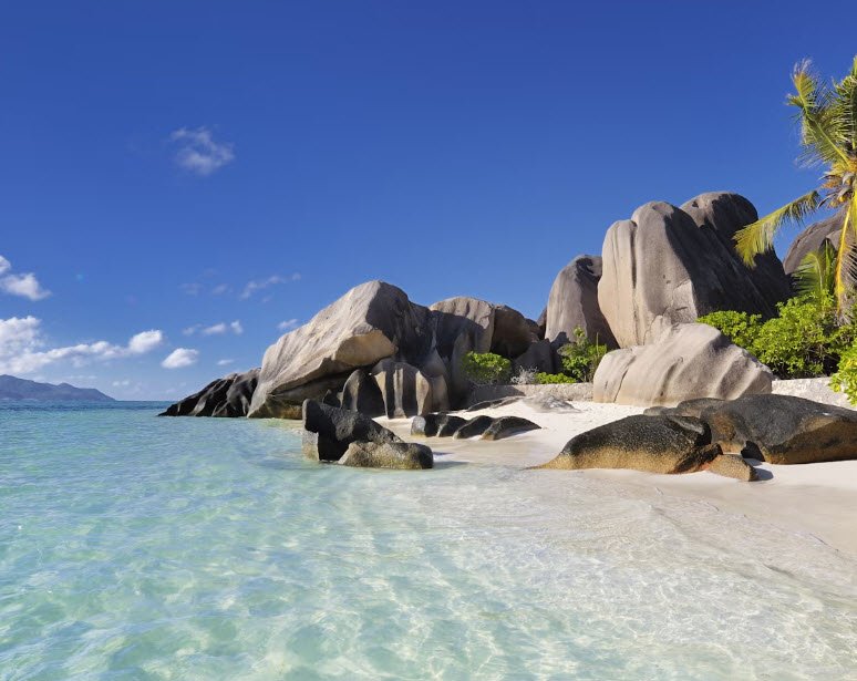 La Digue Veuve Reserve, La Digue Island, Seychelles